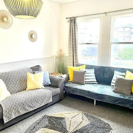 Central St Leonard'S Maisonette St Leonards-on-Sea Екстер'єр фото