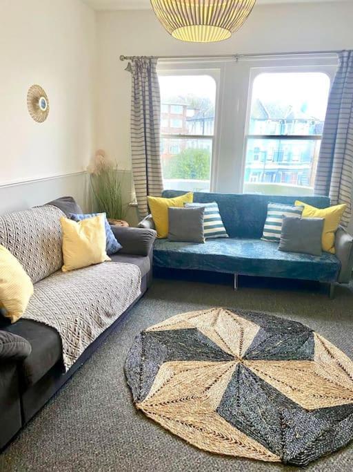 Central St Leonard'S Maisonette St Leonards-on-Sea Екстер'єр фото