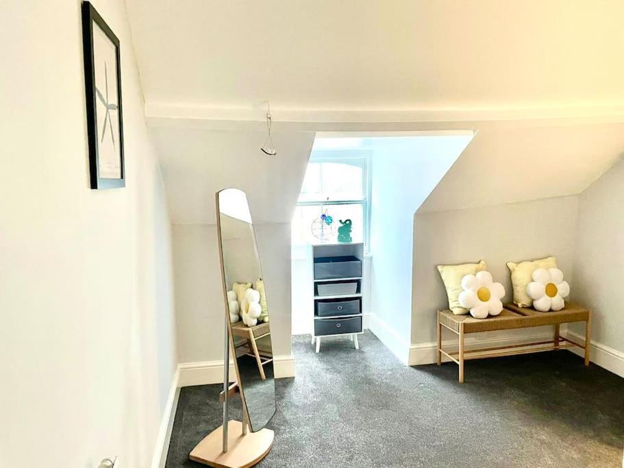 Central St Leonard'S Maisonette St Leonards-on-Sea Екстер'єр фото